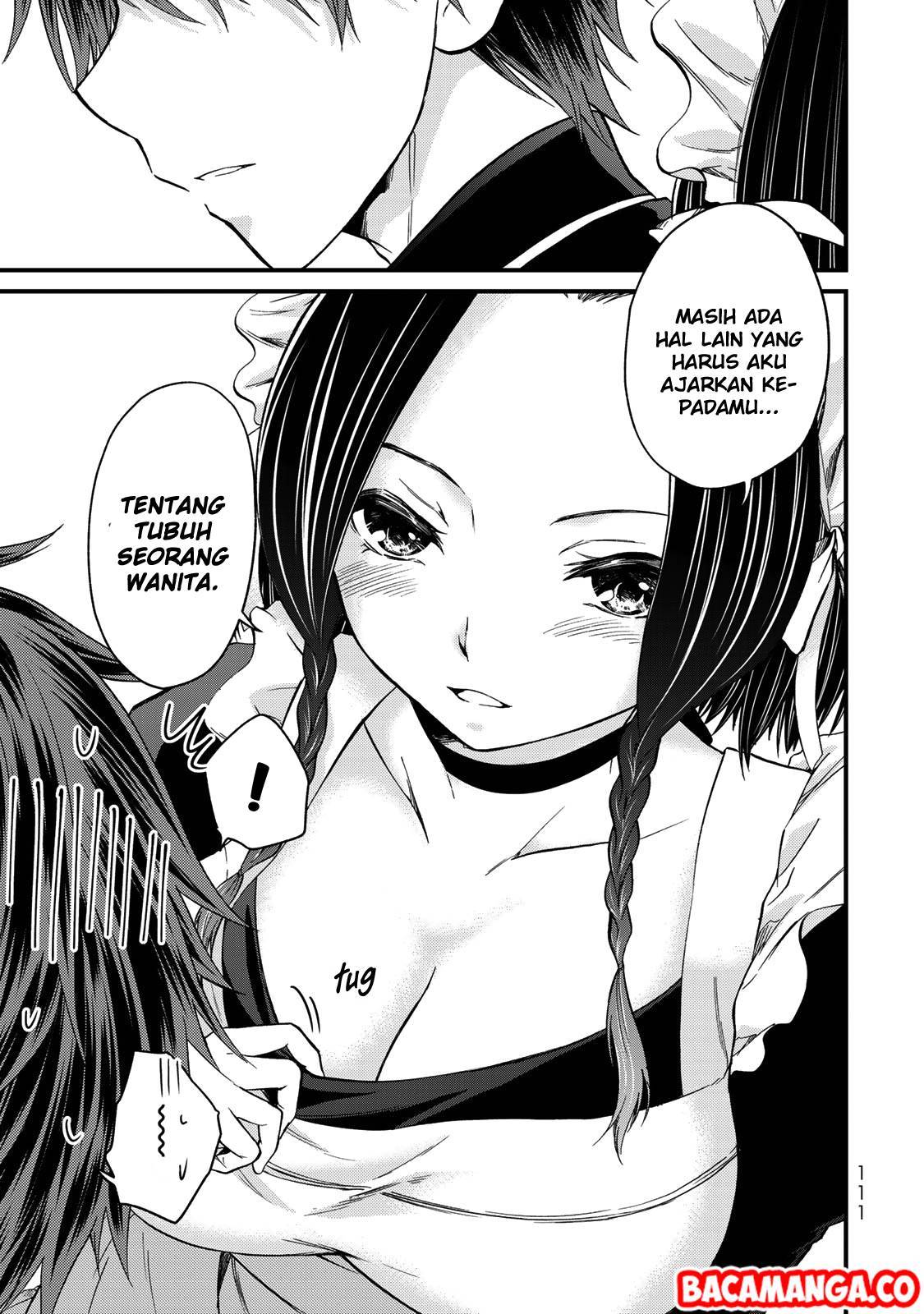 Ojou-sama no Shimobe